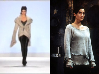 Illustration for article titled Project Runway Finale: Armor, Sci-Fi & Tears